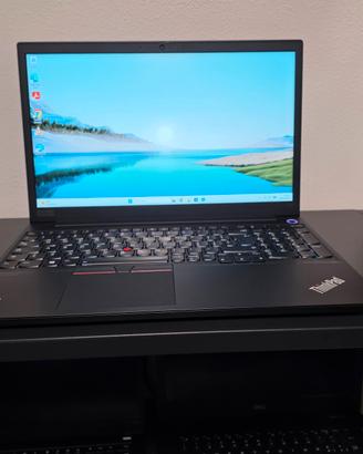Thinkpad I5 nvme 512gb 16gb ram 15.6 IPS
