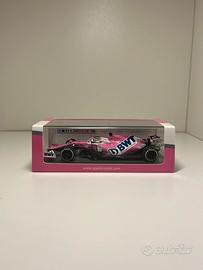 Racing Point RP20 N. Hülkenberg 2020 1/43 Spark