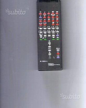 Telecomando per tv e vcr Philips