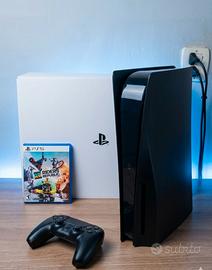 Ps5 disco PlayStation 5 - NON TRATTABILE 