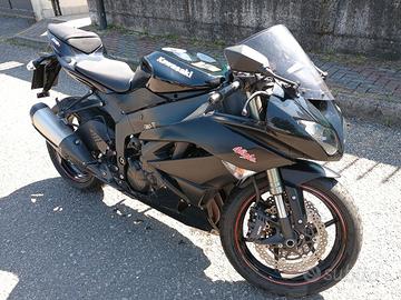 Kawasaki Ninja zx6r