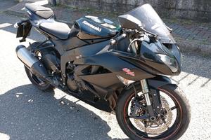 Kawasaki Ninja zx6r