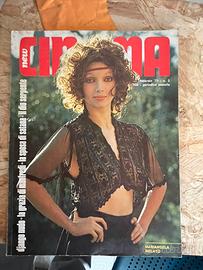 Riviste cinema anno 1971