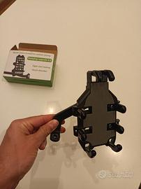 Porta cellulare da scooter