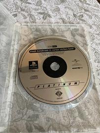 crash bandicoot 2 cortex strikes back
