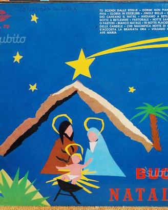 LP Buon Natale
