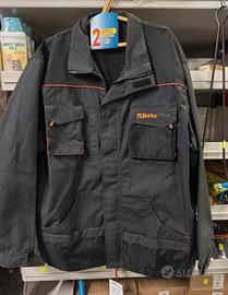 GIACCA DA LAVORO TG XL