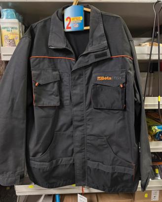 GIACCA DA LAVORO TG XL