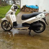 Sym HD evo 125 scooter funzionante
