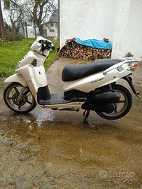 Sym HD evo 125 scooter funzionante