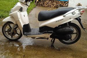 Sym HD evo 125 scooter funzionante