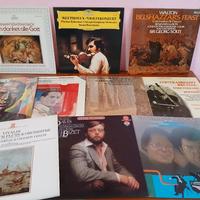 Lotto 20 Vinili LP Musica Classica