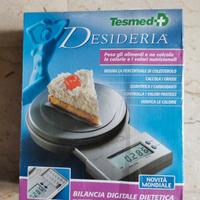 Bilancia elettronica Tesmed per alimenti