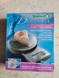 Bilancia elettronica Tesmed per alimenti
