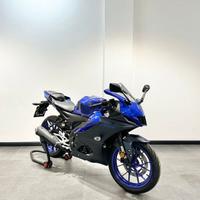 Yamaha YZF R125 IN ARRIVO