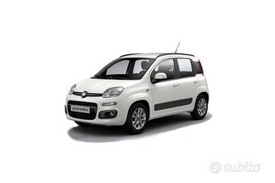 Fiat Panda 1.2 Lounge easypower Gpl 69cv my19