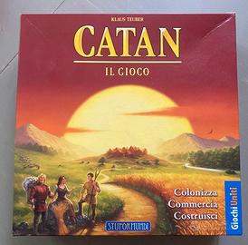 Catan il gioco