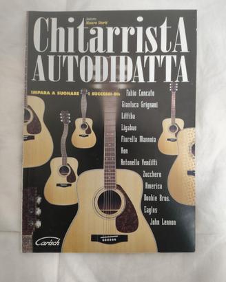 Chitarrista Autodidatta di Mauro Storti