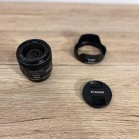 Canon EF 24mm 2.8 IS USM + Paraluce originale