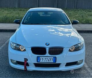 BMW E92, 320D, MSport, coupè, aut