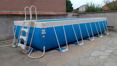 Piscina laghetto