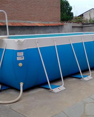 Piscina laghetto
