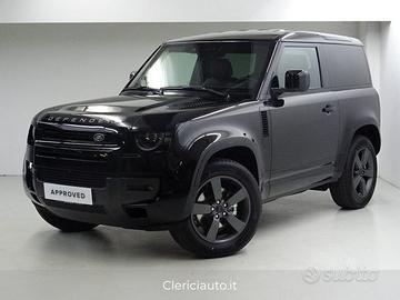 Land Rover Defender 90 3.0D I6 200 CV AWD Aut...