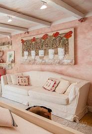 DIVANO ENGLISH MOOD di MINACCIOLO