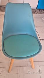 sedie da interno di design 