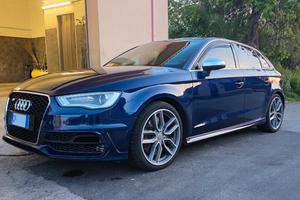 Audi S3 Sportback quattro 2013