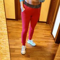 Pantaloni sportivi da donna MET, made in Italy 