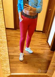 Pantaloni sportivi da donna MET, made in Italy 