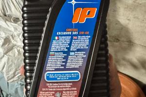 Olio motore IP EXCLUSIVE 505 SW-40