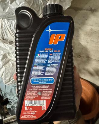 Olio motore IP EXCLUSIVE 505 SW-40