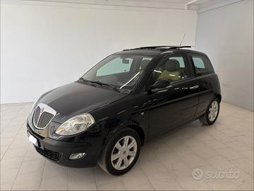 Lancia Ypsilon 1.3 Multijet 16V Platino Tetto Apri