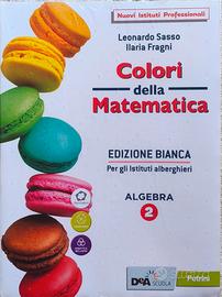 Colori della matematica algebra 2