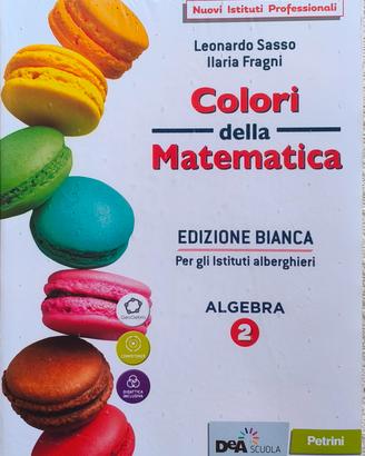 Colori della matematica algebra 2