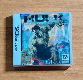 Videogioco: "The Incredible Hulk" - Nintendo DS