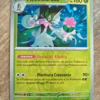 carta Pokemon Meowscarada 018/159