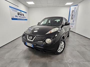 Nissan Juke 1.6 Acenta