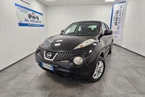 Nissan Juke 1.6 Acenta