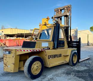 Carrello Elevatore Caterpillar V330 B
