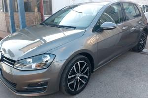 Volkswagen Golf 1.6 TDI 110 CV 5p. Comfortline Blu