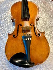 Violino János Tóth és Tézi Budapest Liuteria '900