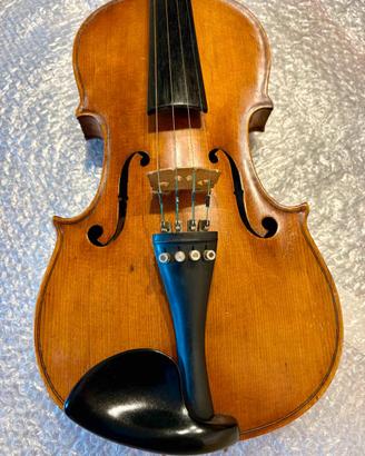 Violino János Tóth és Tézi Budapest Liuteria '900