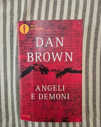 Angeli e demoni di Dan Brown