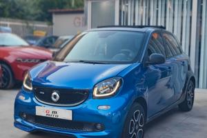 Smart ForFour 90 0.9 Turbo Brabus cabrio