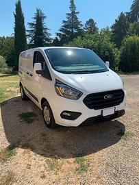 Ford Transit Custom 130 CV