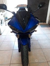 Yamaha YZF R6 - 2005