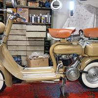 Lambretta - guzzino Anni 50